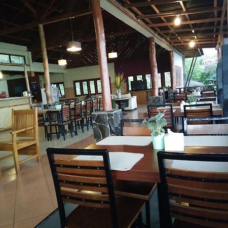 Saulina Resort Pangururan Zewnętrze zdjęcie