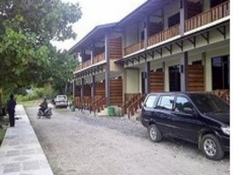 Saulina Resort Pangururan Zewnętrze zdjęcie