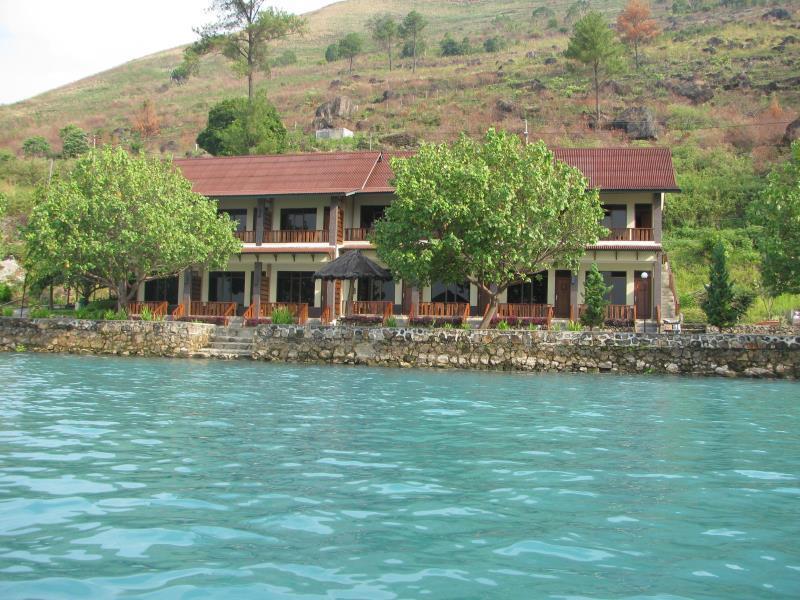 Saulina Resort Pangururan Zewnętrze zdjęcie