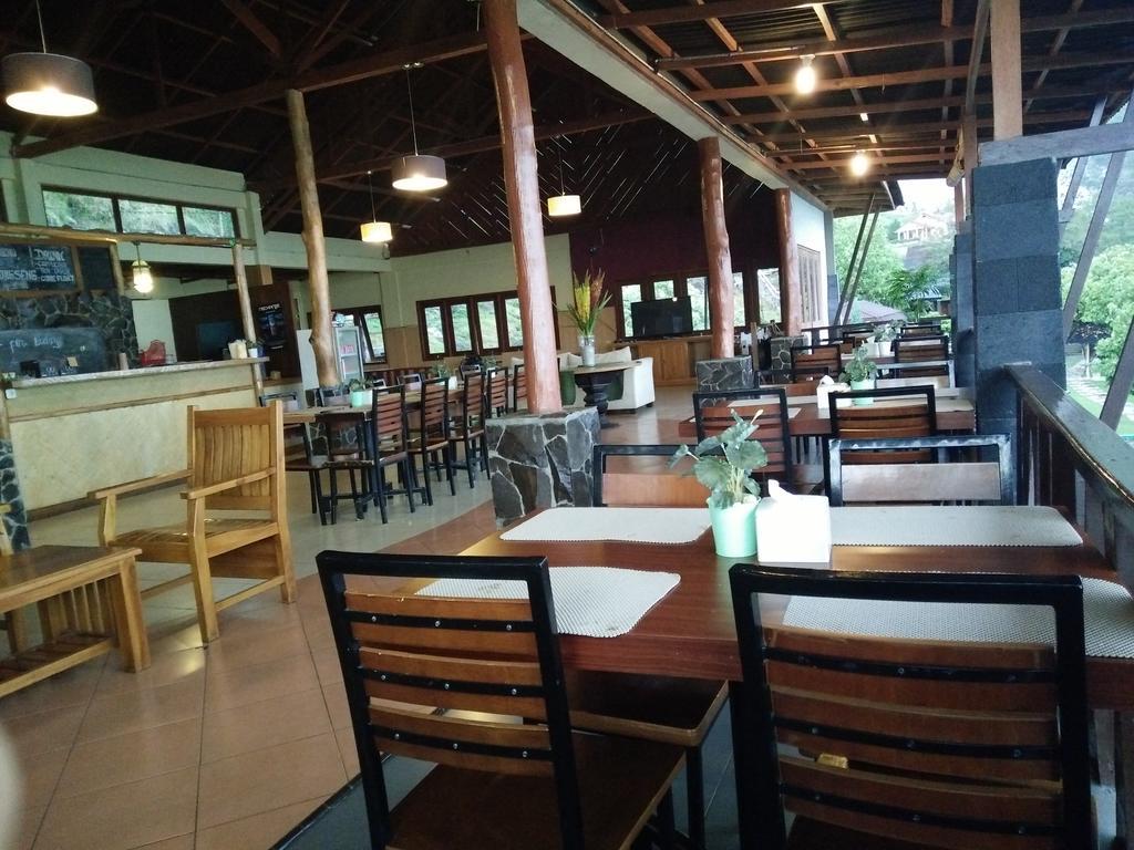 Saulina Resort Pangururan Zewnętrze zdjęcie