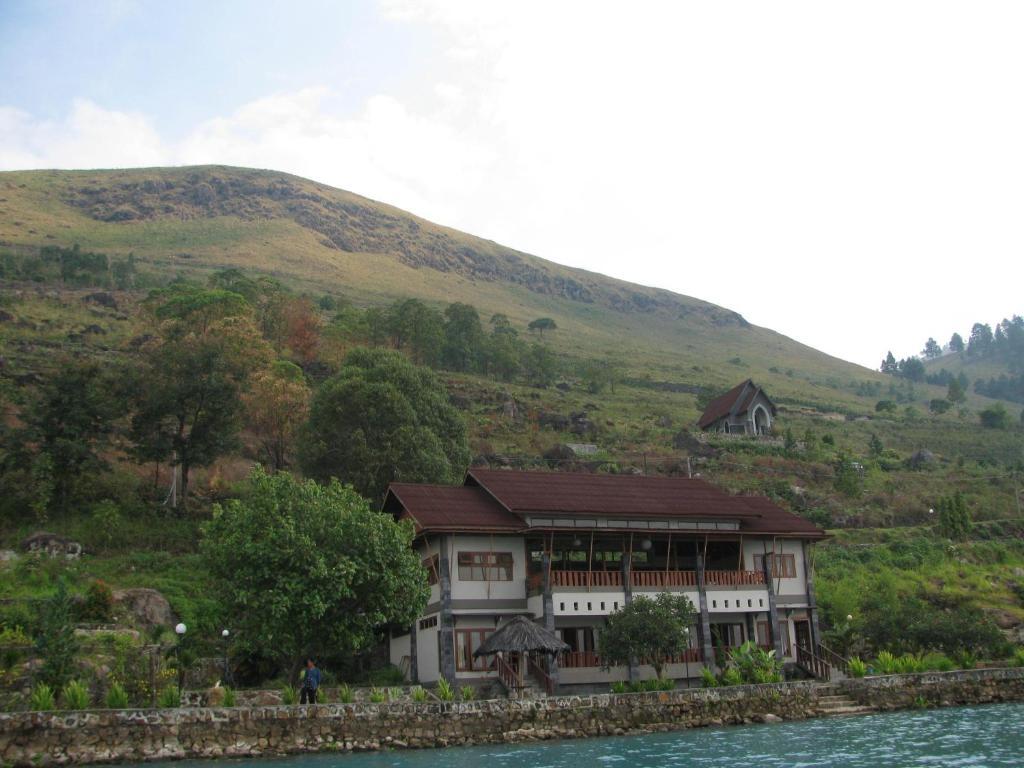 Saulina Resort Pangururan Zewnętrze zdjęcie
