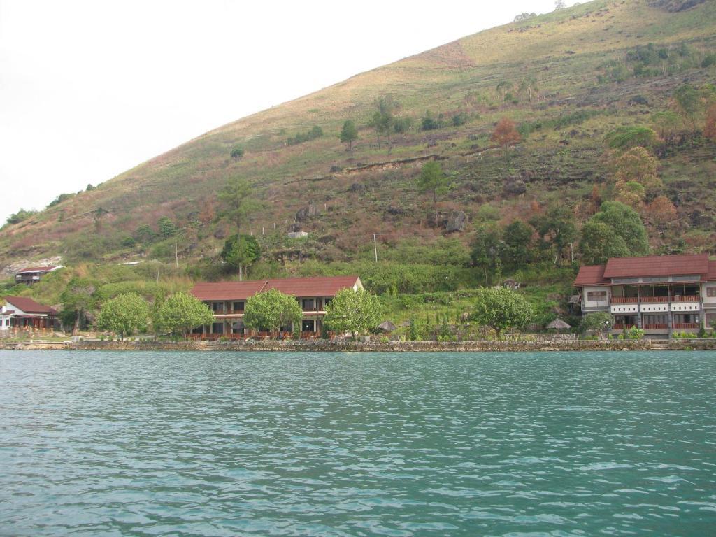 Saulina Resort Pangururan Zewnętrze zdjęcie