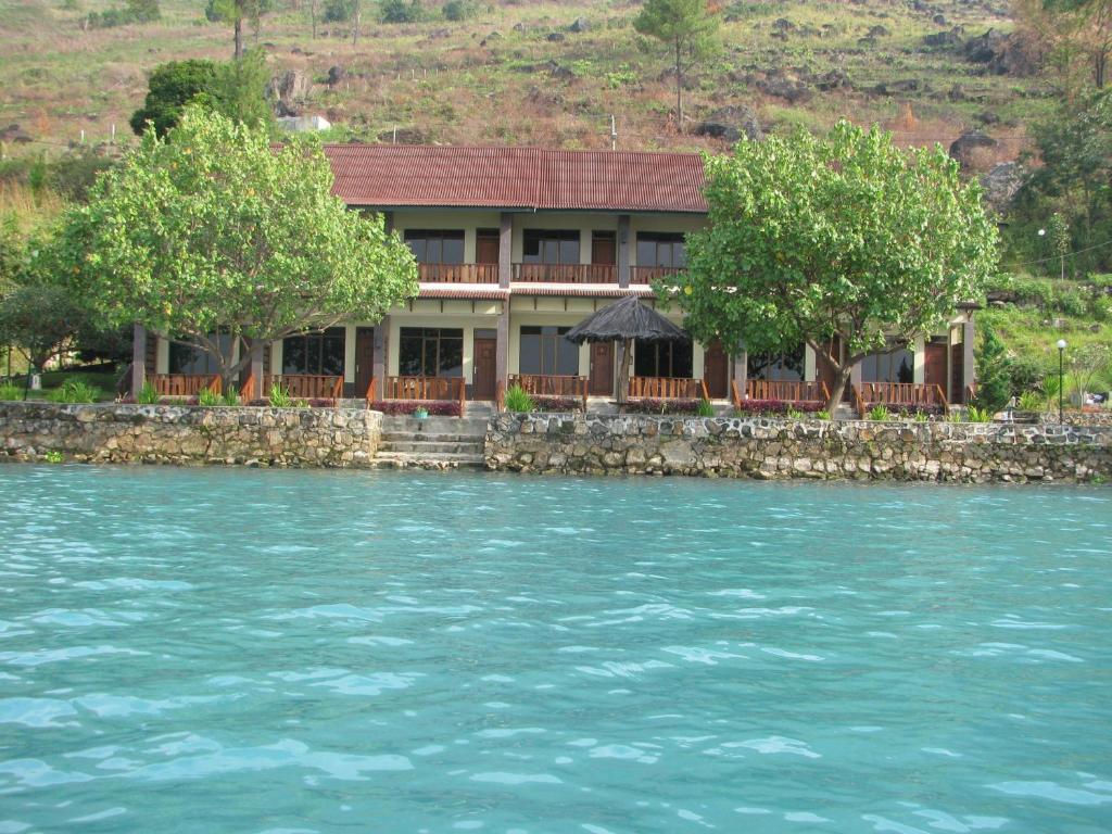 Saulina Resort Pangururan Zewnętrze zdjęcie